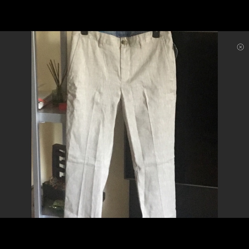 Slim fit pants. Stitch FIx